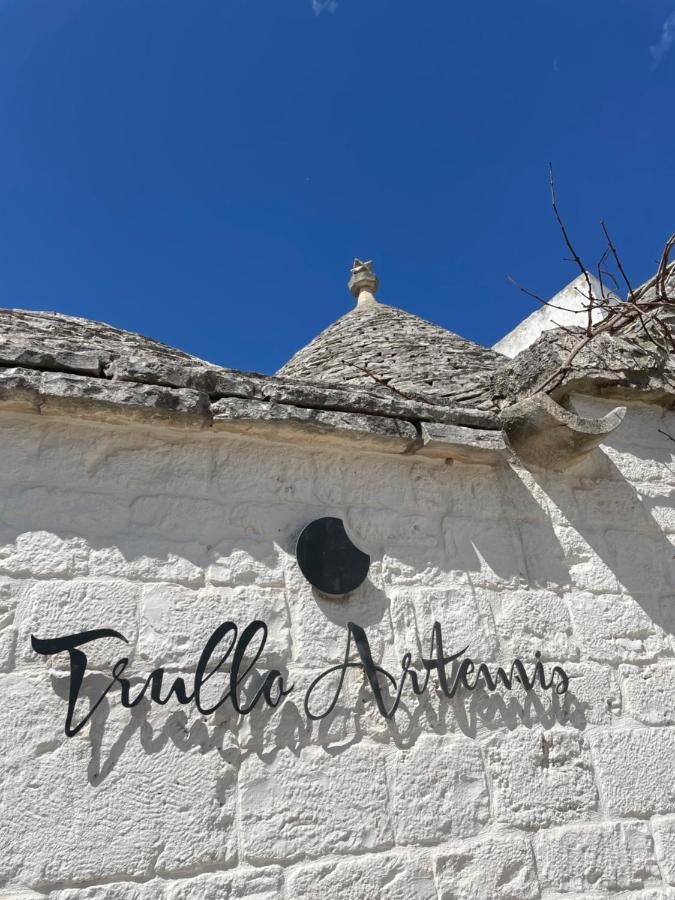 Villa Trullo Artemis Alberobello Exterior foto
